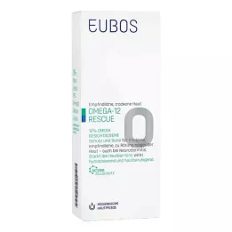 EUBOS EMPFINDL.Crème visage Skin Omega 3-6-9, 50 ml