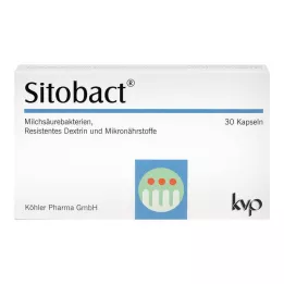 SITOBACT gélules, 30 pièces