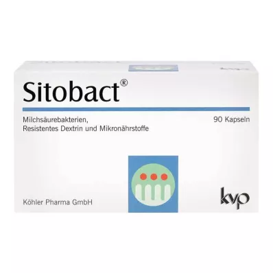 SITOBACT gélules, 90 pièces