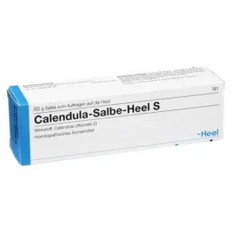 CALENDULA SALBE Talon S, 50 g