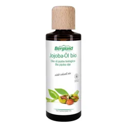 Huile de jojoba biologique, 125 ml