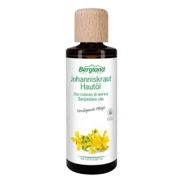 Huile pour la peau de millepertuis, 125 ml
