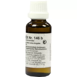 REGENAPLEX N ° 146 b Drop, 30 ml