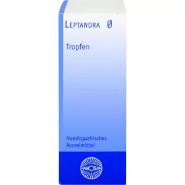 LEPTANDRA Teinture mère Hanosan, 20 ml