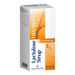 LACTULOSE Sirop Heumann, 200 ml