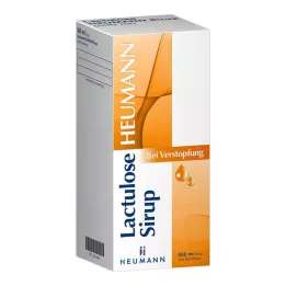 LACTULOSE Sirop Heumann, 500 ml
