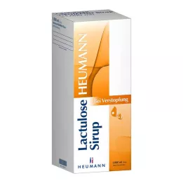 LACTULOSE Sirop Heumann, 1000 ml