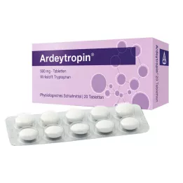 ARDEYTROPIN Comprimés, 20 pièces