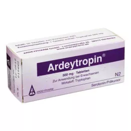 ARDEYTROPIN Comprimés, 50 pièces