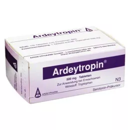 ARDEYTROPIN Comprimés, 100 pièces