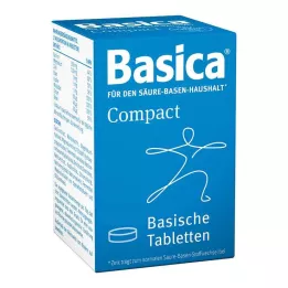 BASICA Tablettes compactes, 120 pièces