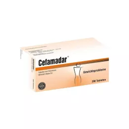 CEFAMADAR Comprimés, 200 pièces