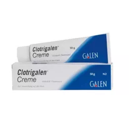 CLOTRIGALEN Crème, 50 g