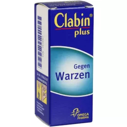 CLABIN Plus de solution, 15 ml