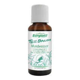 Bain de bouche à larbre à thé, 30 ml