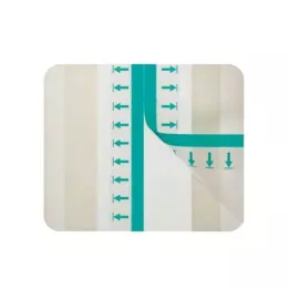 ASKINA Derm Transparent Verb.6x7cm stérile, 100 pcs