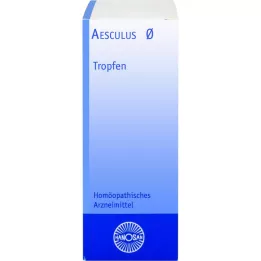 AESCULUS Teinture mère Hanosan, 20 ml