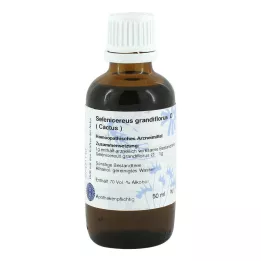 CACTUS GRANDIFLORUS Teinture mère Hanosan, 50 ml
