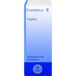 CHAMOMILLA Teinture mère Hanosan, 20 ml