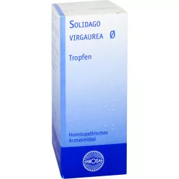 SOLIDAGO VIRGAUREA Teinture mère Hanosan, 20 ml