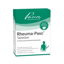 RHEUMA PASC Comprimés, 100 pièces