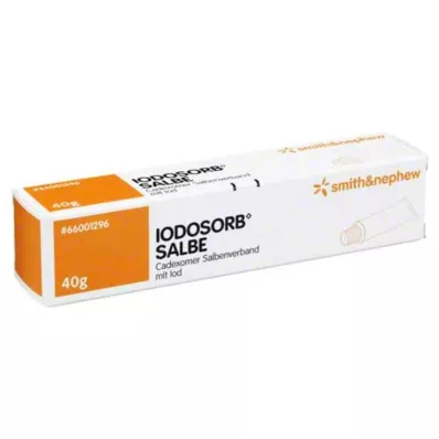 IODOSORB Pommade, 40 g