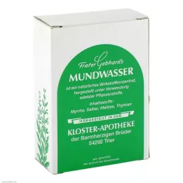 FRATER GEBHARDBain de bouche S, 50 ml