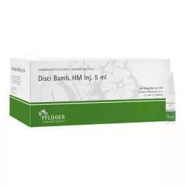 DISCI Bamb HM Ampoules inj., 50X5 ml