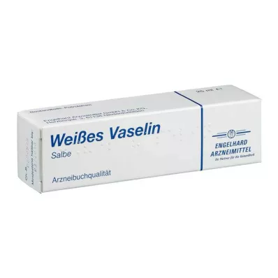 WEISSES Vaseline, 25 ml WEISSES Vaseline, 25 ml