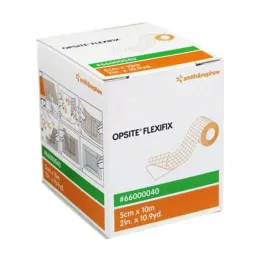 OPSITE Flexifix PU-Film 5 cmx10 m non stérile, 1 pièce