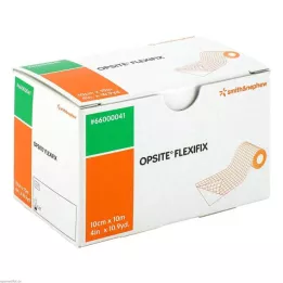 OPSITE Flexifix PU-Film 10 cmx10 m non stérile, 1 pièce