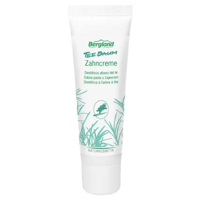 Dentifrice à larbre à thé, 50 ml