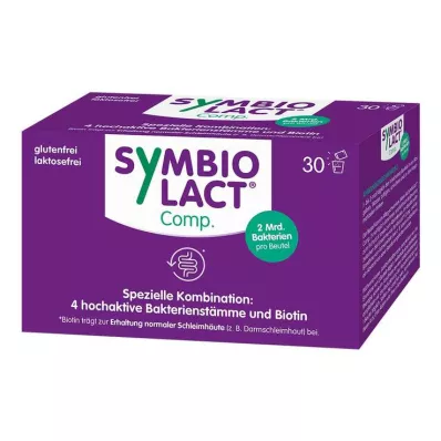 SYMBIOLACT sachet de comp., 30 pièces SYMBIOLACT sachet de comp., 30 pièces