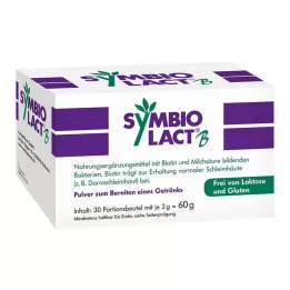 SYMBIOLACT Sachet B, 30 pièces