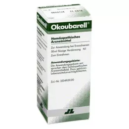 Okoubarell, 50 ml