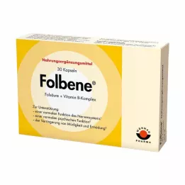 FOLBENE gélules, 30 pièces