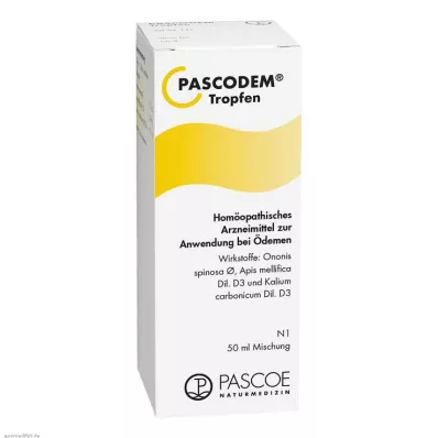 PASCODEM Gouttes, 50 ml