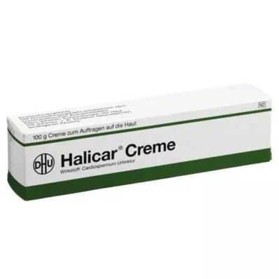 HALICAR Crème, 100 g