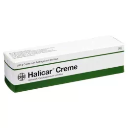 HALICAR Crème, 200 g