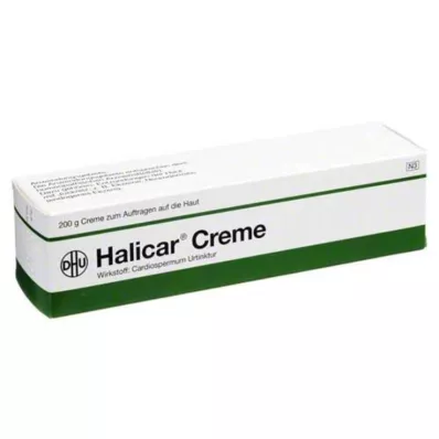 HALICAR Crème, 200 g HALICAR Crème, 200 g
