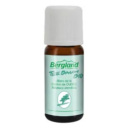 Huile darbre à thé biologique, 10 ml