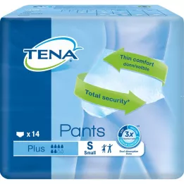 TENA PANTS plus S 65-85 cm Pantalon jetable confit, 14 pc