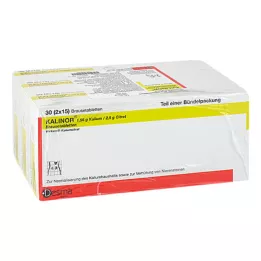 KALINOR Comprimés effervescents, 90 pcs