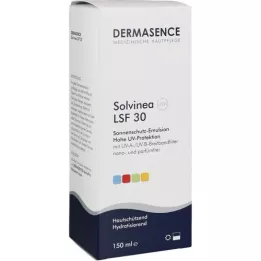 DERMASENCE Emulsion solvinea LSF 30, 150 ml