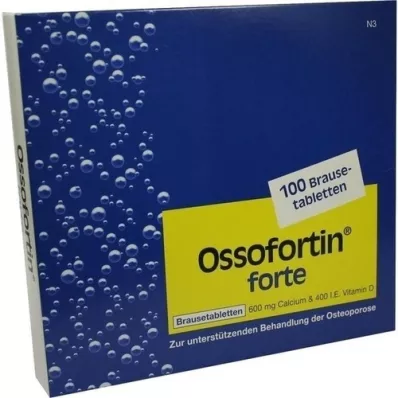 Osofortin Forte, 100 pc