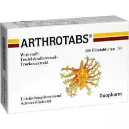 ARTHROTABS Comprimés pelliculés, 100 pcs