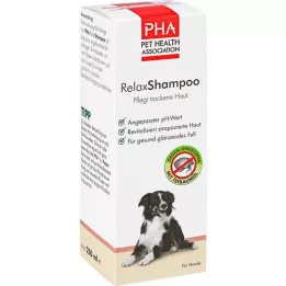 PHA Détendez des chiens de shampooing F.D, 250 ml