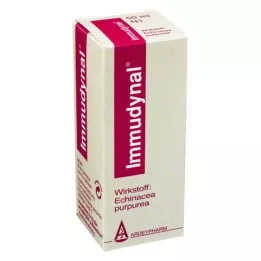 IMMUDYNAL Teinture mère, 50 ml