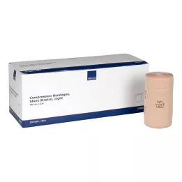 KOMPRESSIONS BINDE Train court 10 CMX5 M, 10 pc
