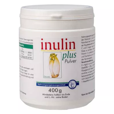 Inulin Plus, 400 g